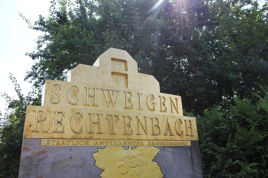 Ferienwohnung Familie Seuferle Schweigen-Rechtenbach Exterior foto